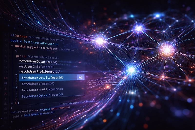 AI-powered application development