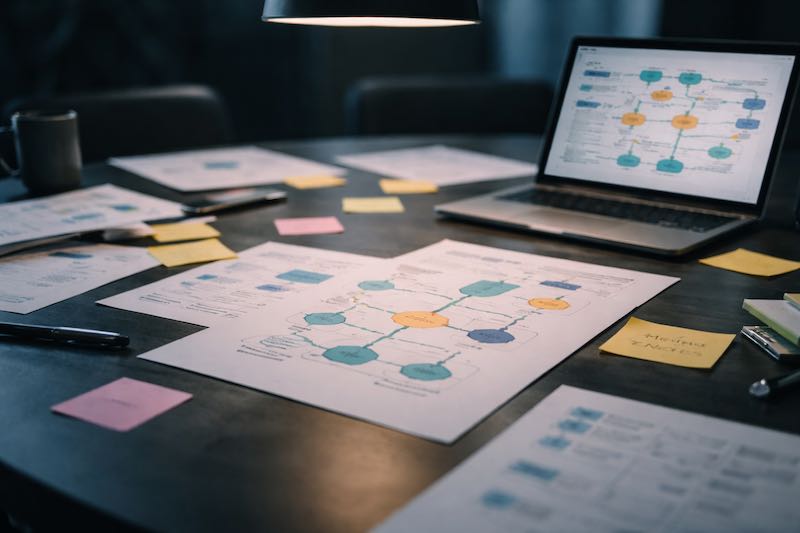 AI strategy and implementation consulting